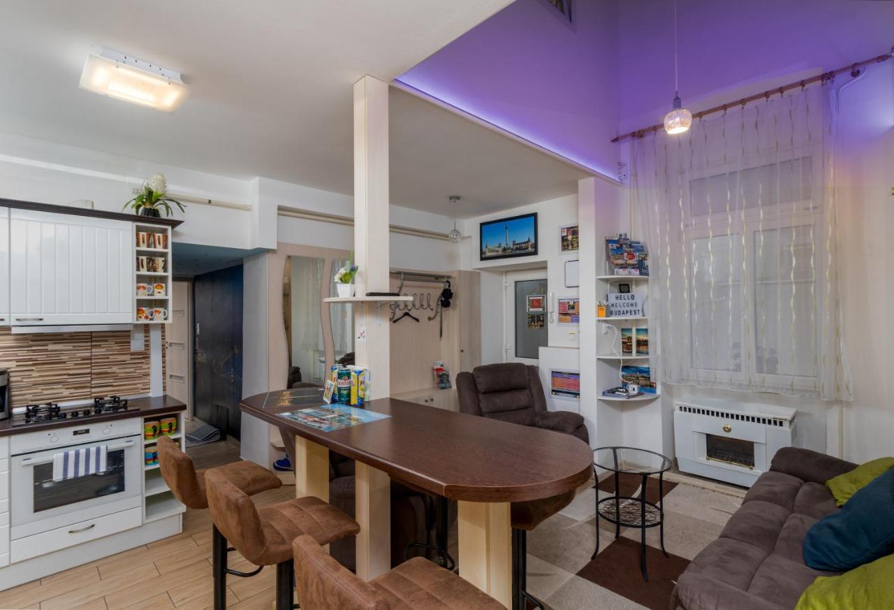 Fireworks Rakoczi - Free Parking - 3 Bedrooms - 2 Bathrooms Budapest Ngoại thất bức ảnh