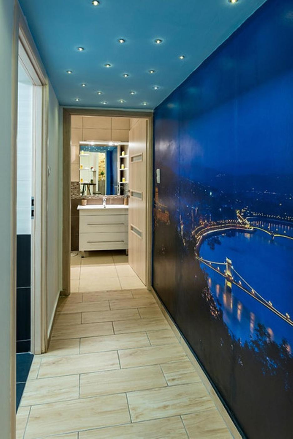 Fireworks Rakoczi - Free Parking - 3 Bedrooms - 2 Bathrooms Budapest Ngoại thất bức ảnh
