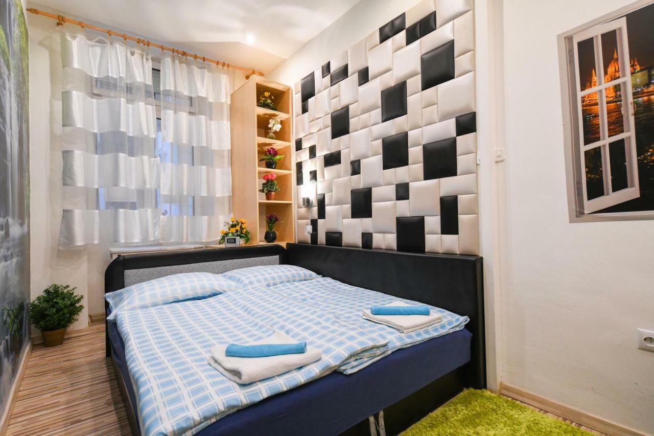 Fireworks Rakoczi - Free Parking - 3 Bedrooms - 2 Bathrooms Budapest Ngoại thất bức ảnh