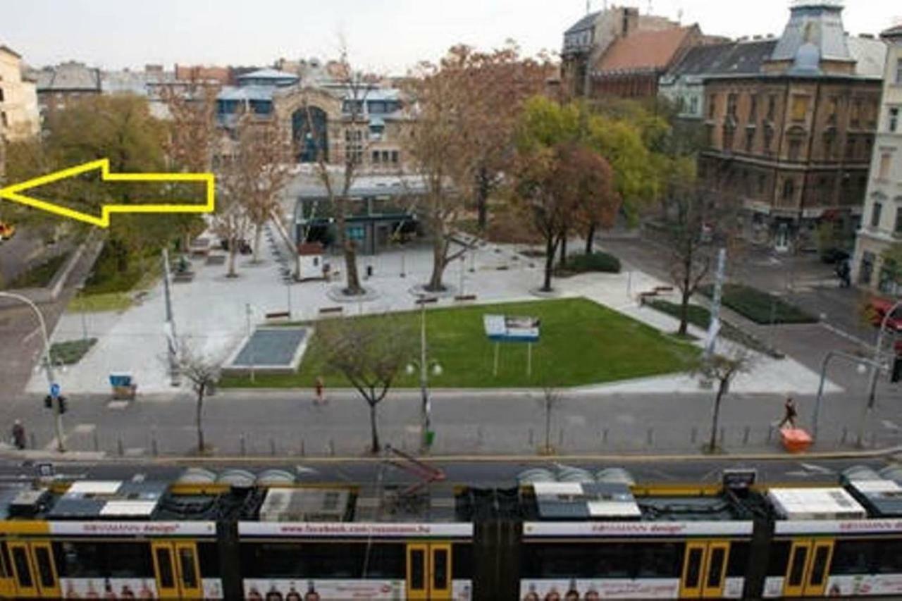 Fireworks Rakoczi - Free Parking - 3 Bedrooms - 2 Bathrooms Budapest Ngoại thất bức ảnh